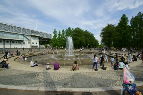 公園 緑地
