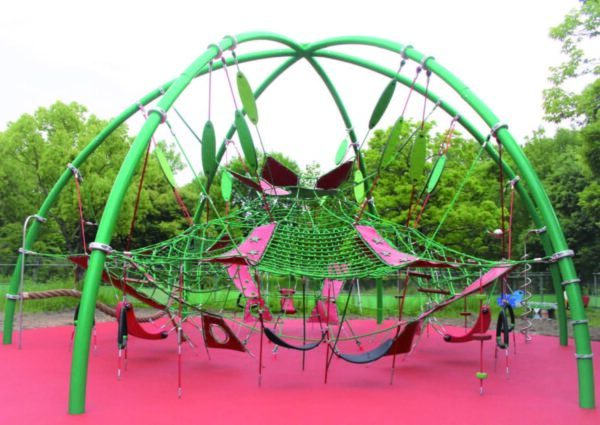 新しい遊具広場がオープンします ニュース 花博記念公園鶴見緑地 新しい遊具広場がオープンします ニュース 花博記念公園鶴見緑地